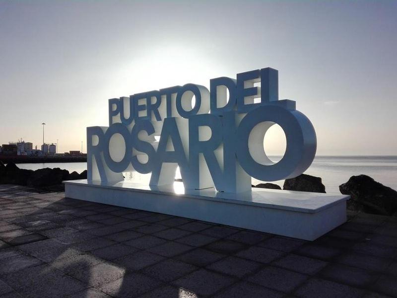 Vivienda Vacacional Puerto del Rosario (Fuerteventura) Exterior foto