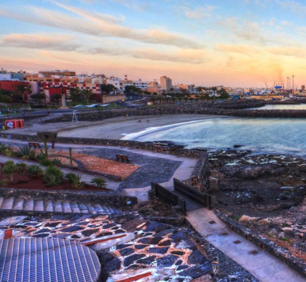 Vivienda Vacacional Puerto del Rosario (Fuerteventura) Exterior foto
